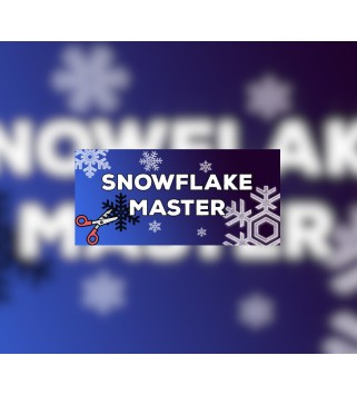 Snowflake Master Steam Key GLOBAL